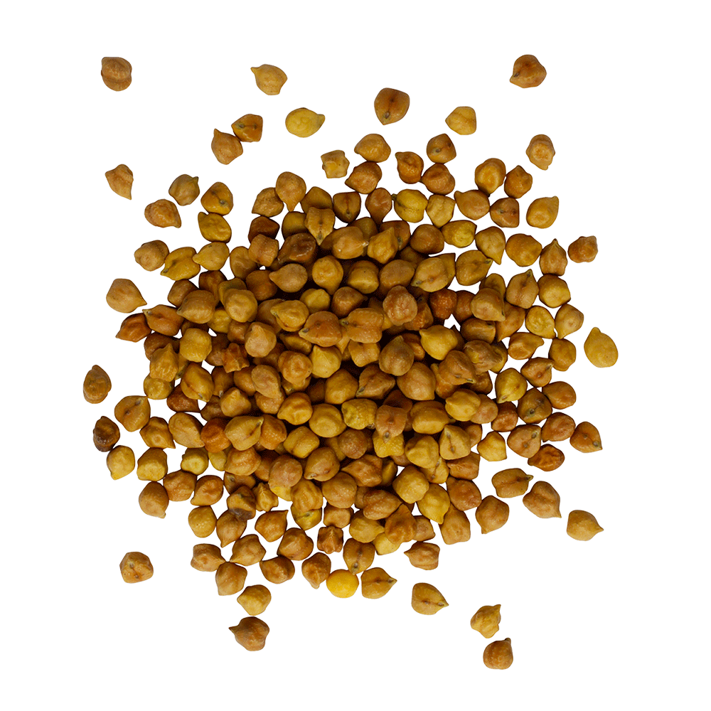 Truedy Bio Kichererbsen braun ganz