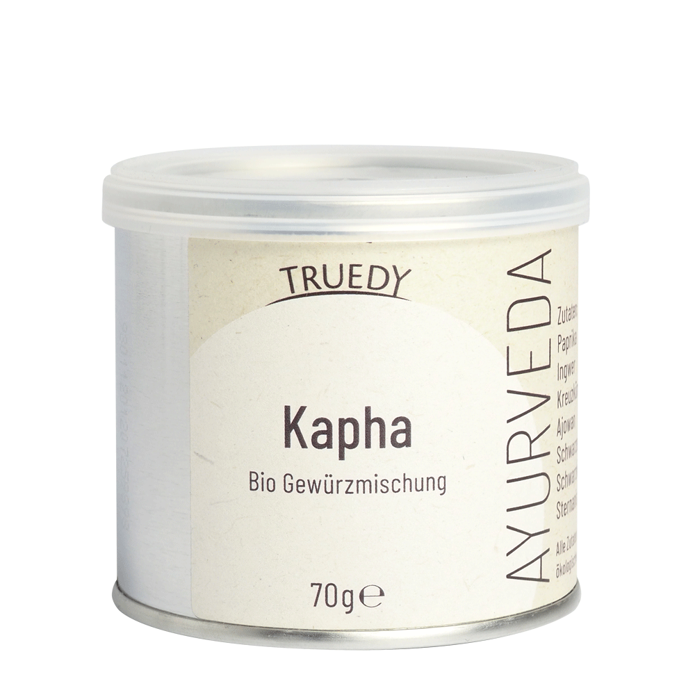 "AYURVEDA" KAPHA DOSHA BIO GEWÜRZ
