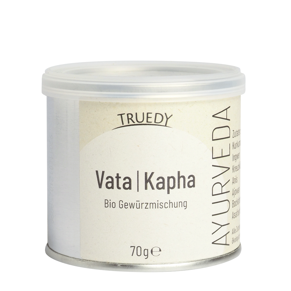 "AYURVEDA" VATA & KAPHA DOSHA BIO GEWÜRZ