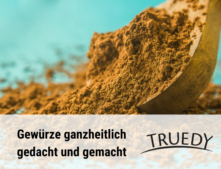 Truedy-Marken-Block