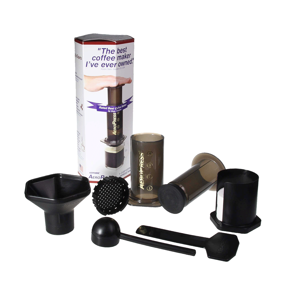 Aero Press Coffee Maker