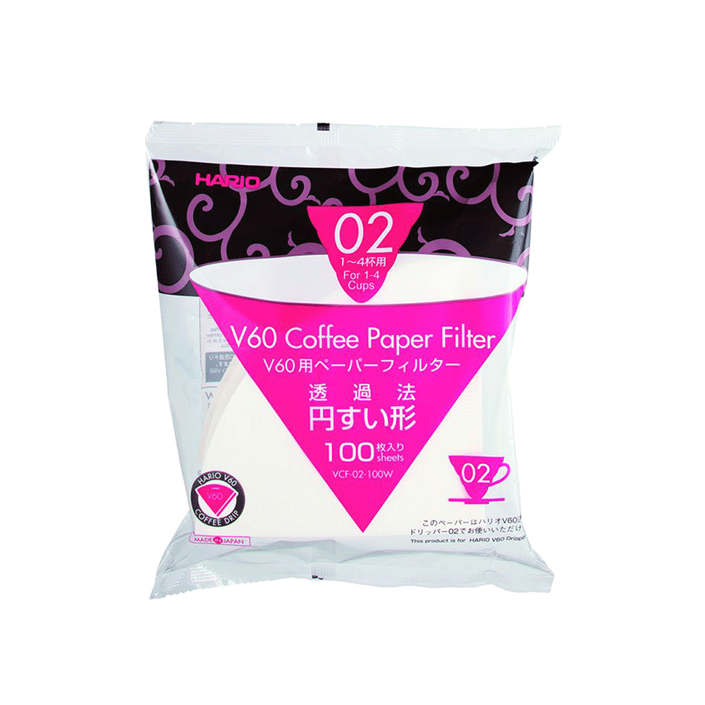 Filterpapier für Hario V60 02