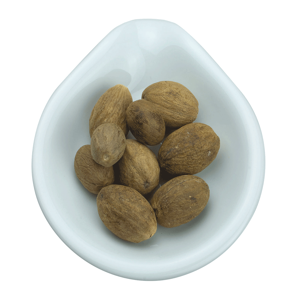 Truedy Bio Muskatnuss ganz 