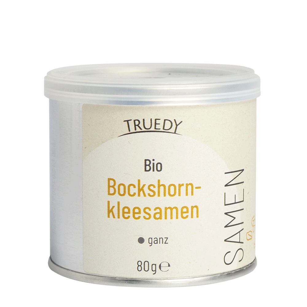 BIO BOCKSHORNKLEE SAMEN GANZ