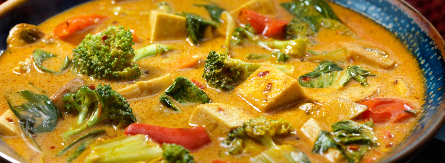 Truedy Gemuese Curry