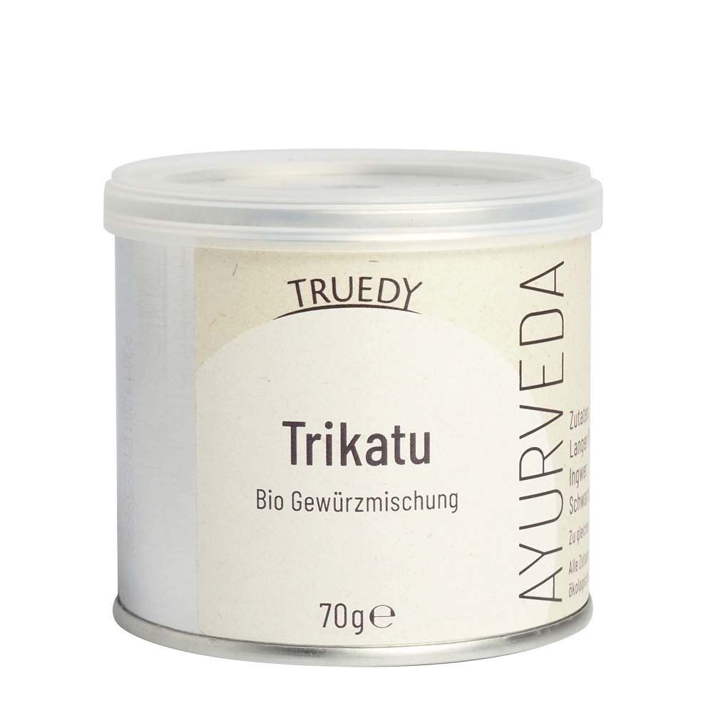 "AYURVEDA" TRIKATU CHURNA BIO GEWÜRZ