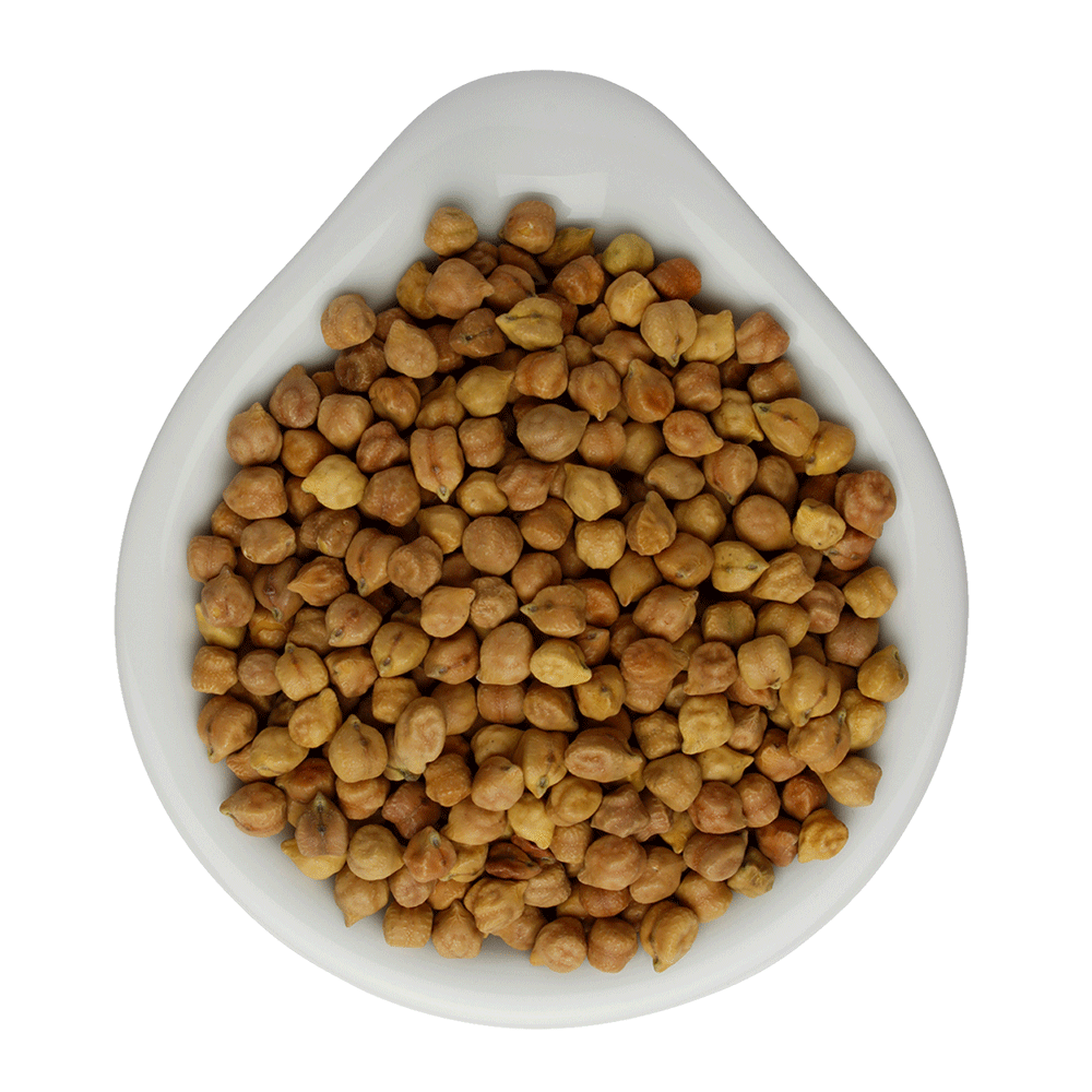 Truedy Bio Kichererbsen braun ganz