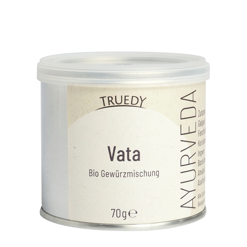 "AYURVEDA" VATA DOSHA BIO GEWÜRZ