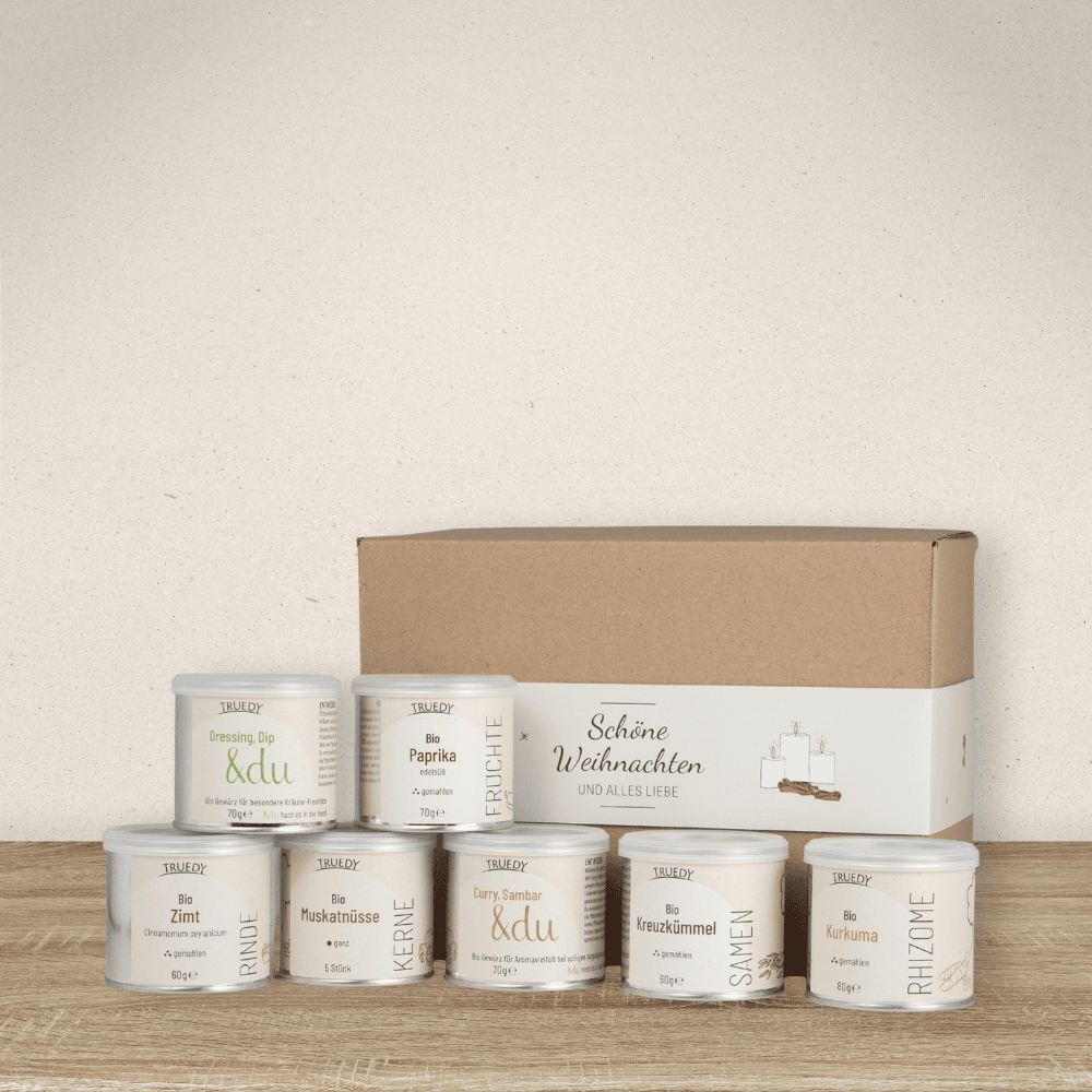 SET "FEINE KÜCHENLIEBLINGE"  