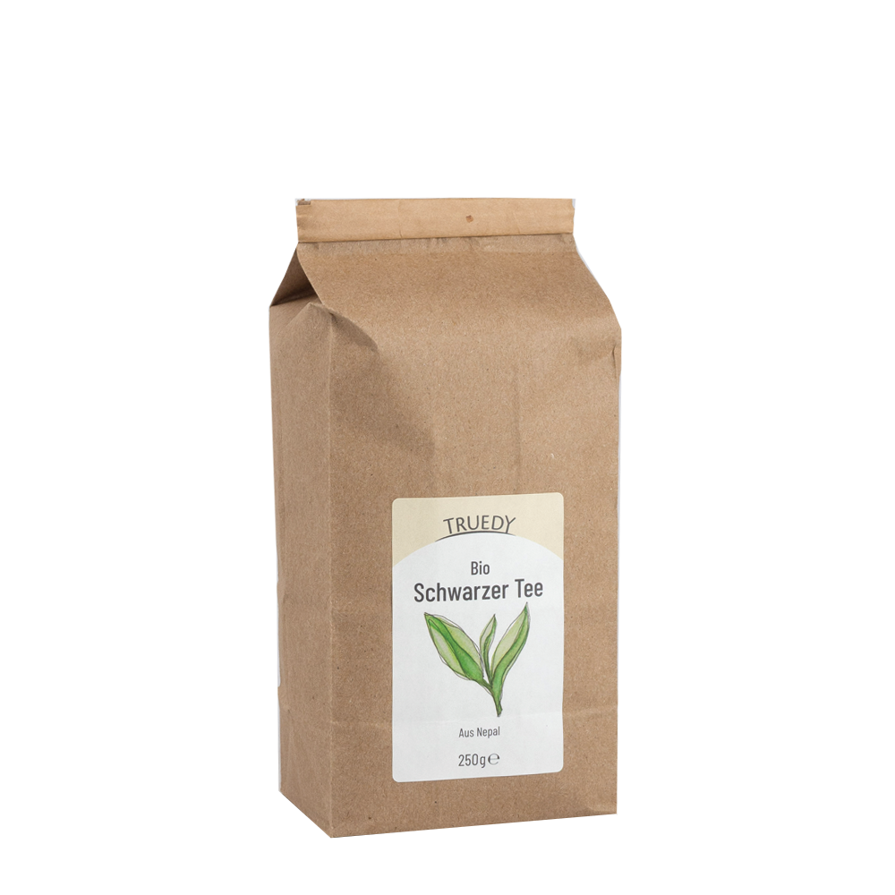 Truedy_Schwarzer_Tee_250g