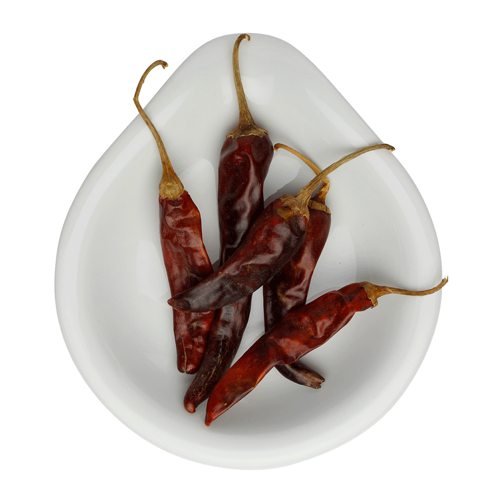 Truedy Bio Chilli ganz 