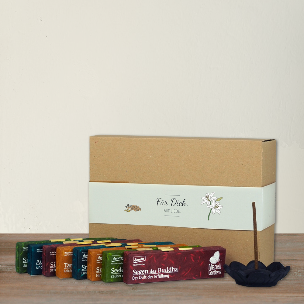 SET "HIMMLISCHE NATURGEISTER" 