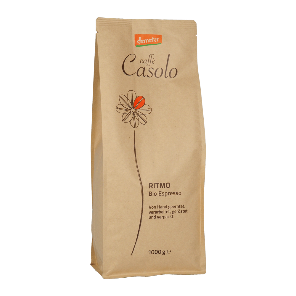 DEMETER "CASOLO RITMO" ESPRESSO