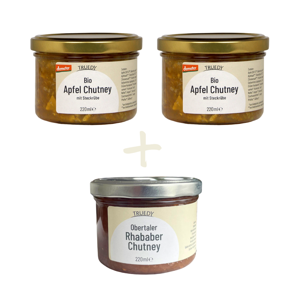 CHUTNEYLIEBLINGE