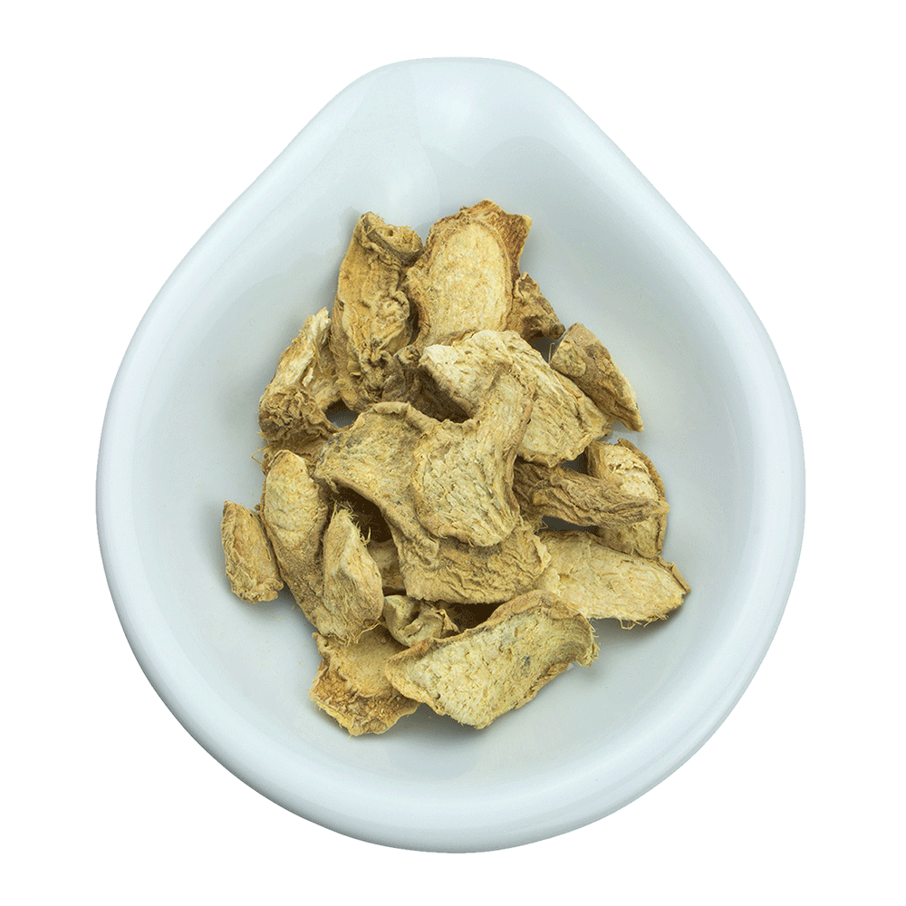 Truedy Bio Ingwer geschnitten 